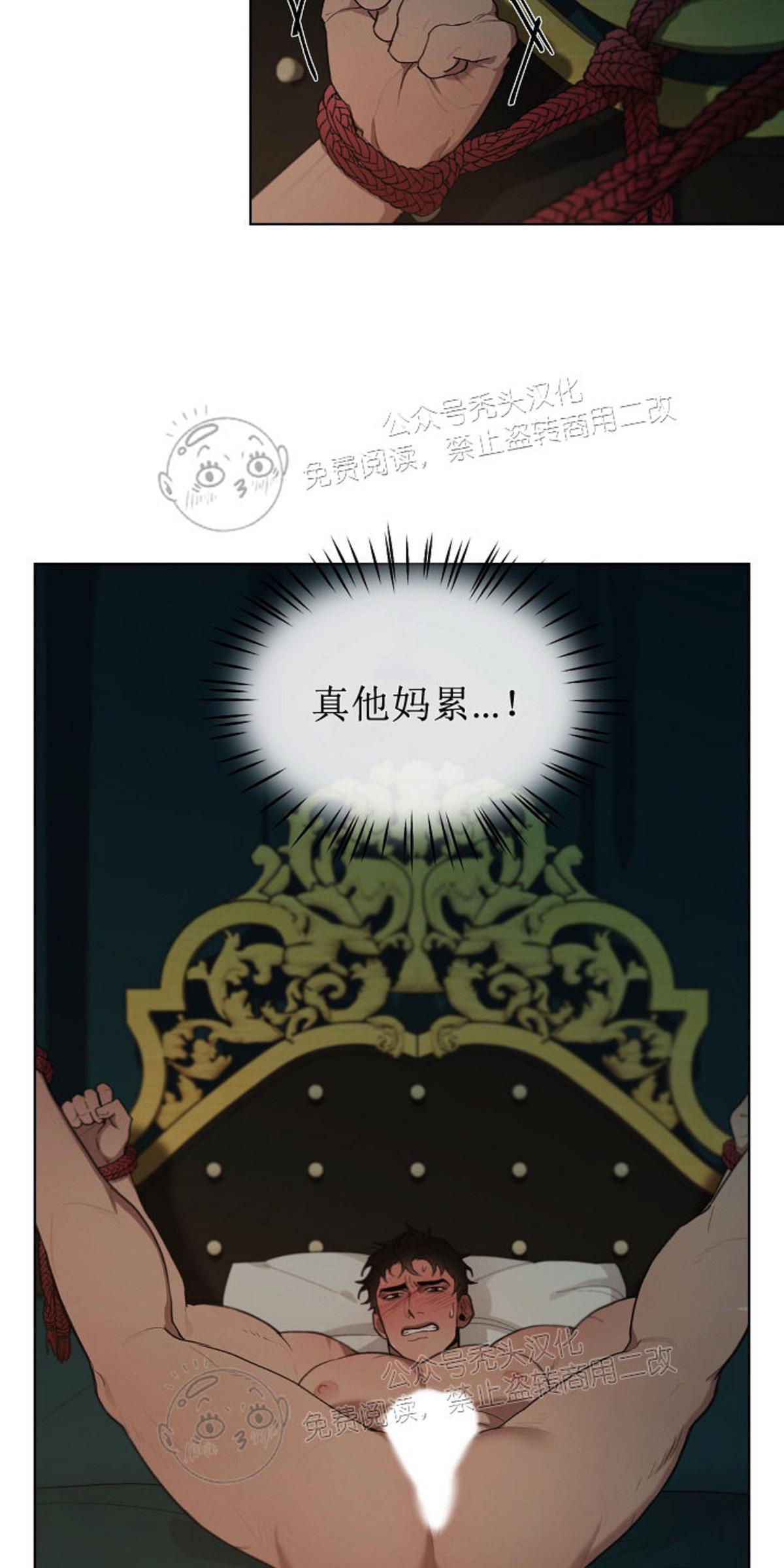 Plaything/成为某大公阁下的玩物[耽美]韩漫全集-第13话（正确版）无删减无遮挡章节图片 