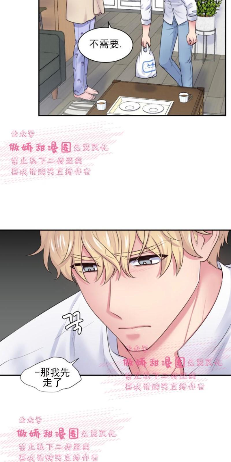 教授的双重生活[耽美]韩漫全集-第17话无删减无遮挡章节图片 