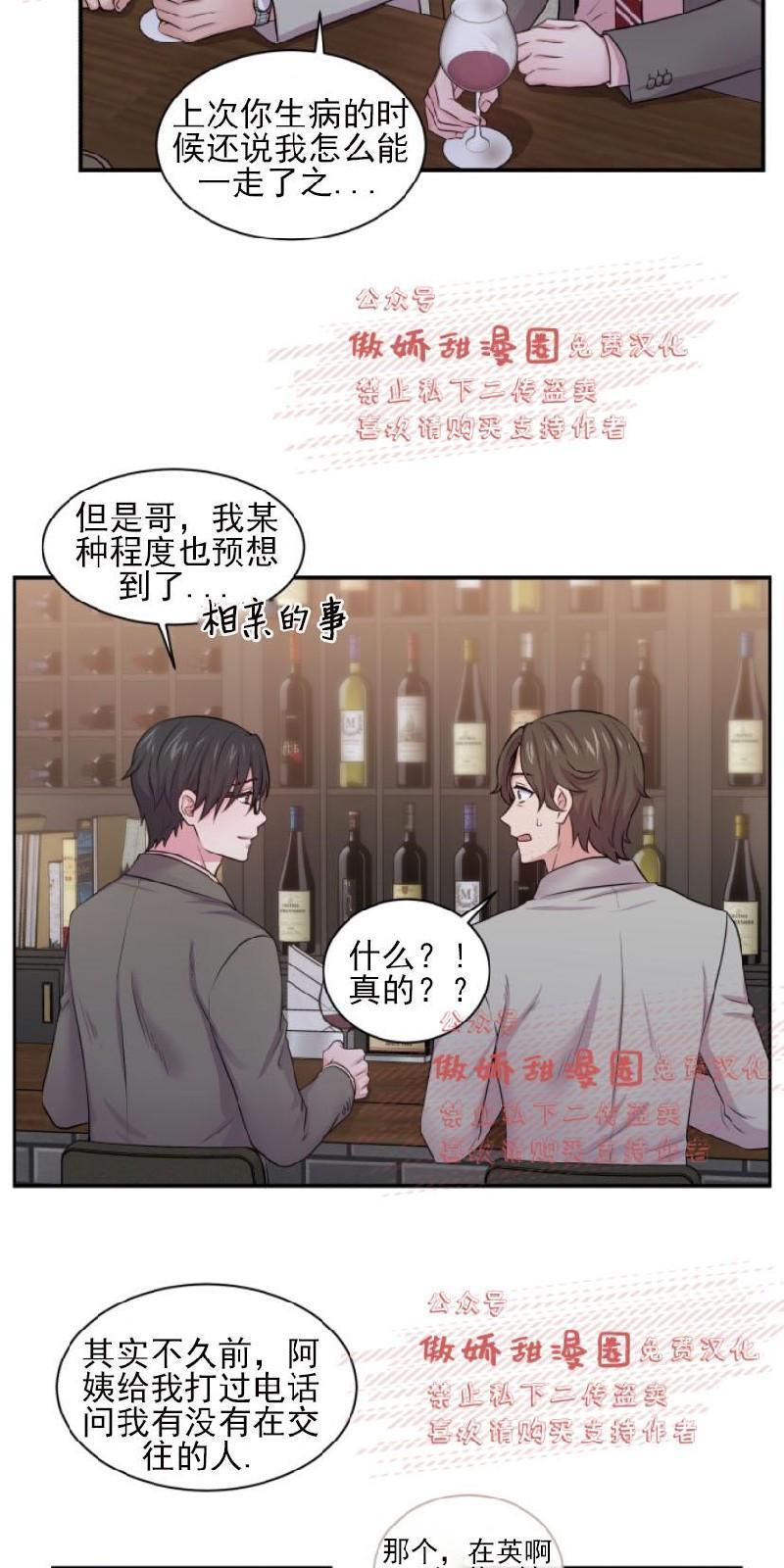 教授的双重生活[耽美]韩漫全集-第20话无删减无遮挡章节图片 