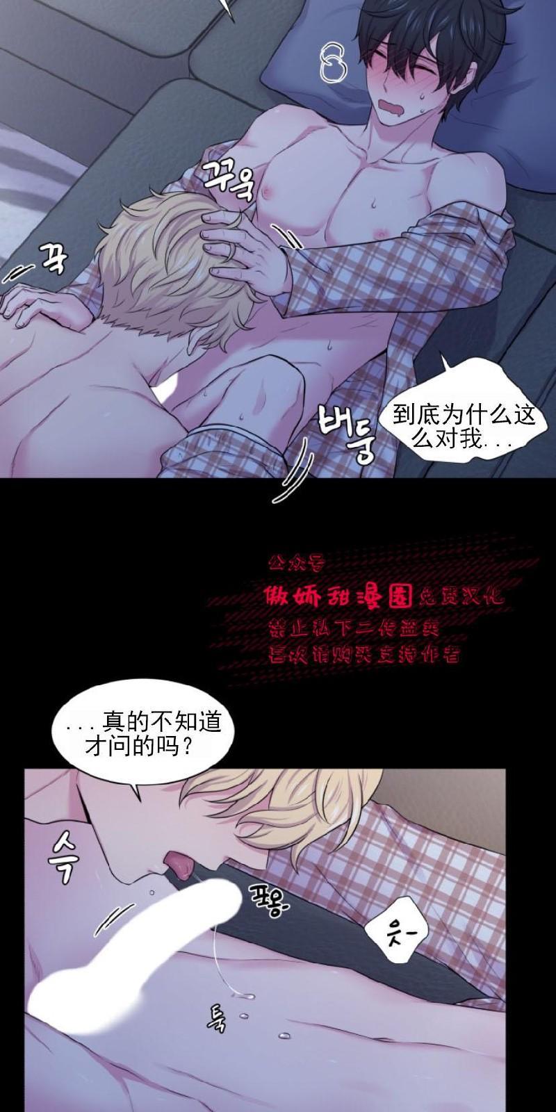 教授的双重生活[耽美]韩漫全集-第21话无删减无遮挡章节图片 
