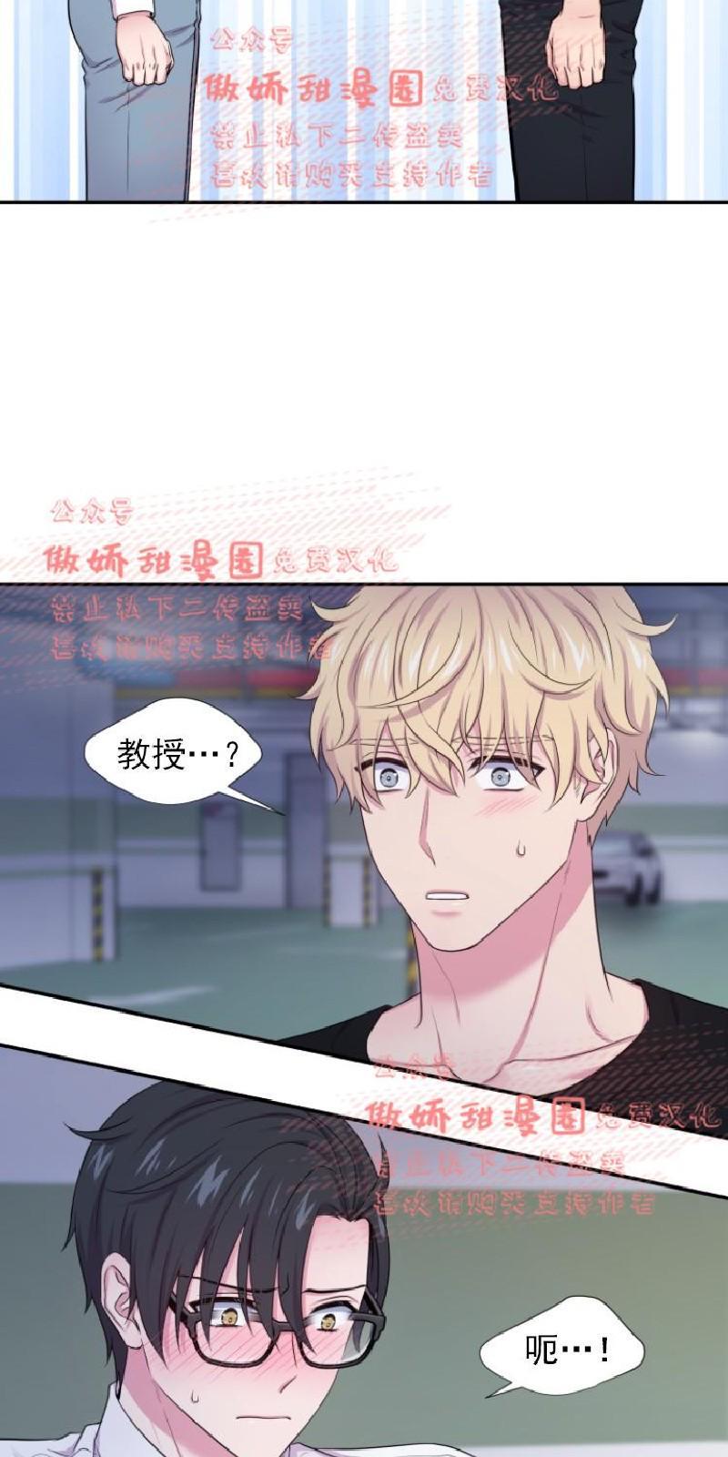 教授的双重生活[耽美]韩漫全集-第29话无删减无遮挡章节图片 
