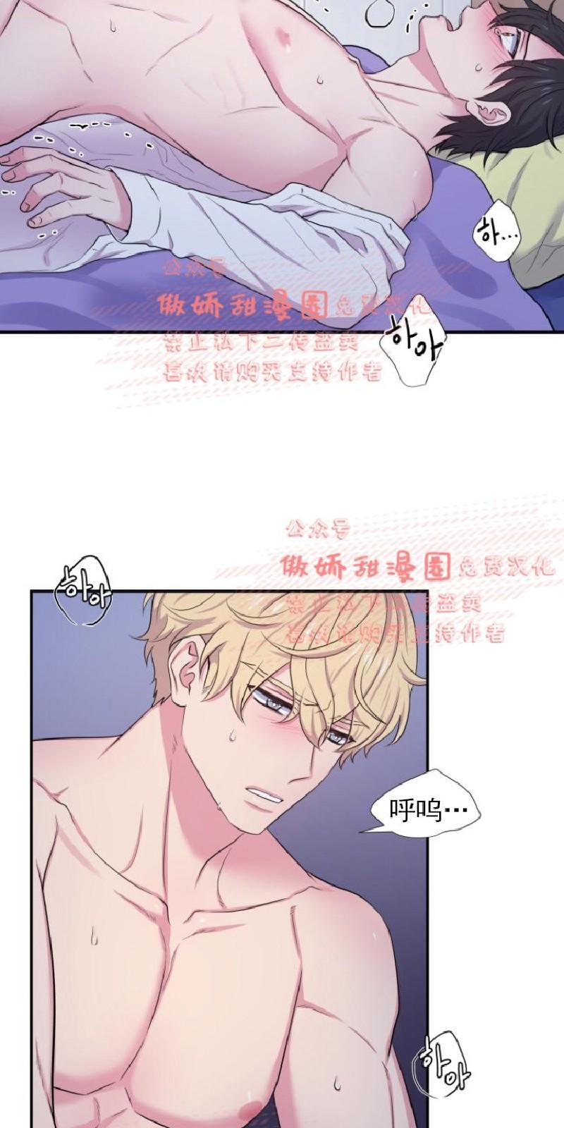 教授的双重生活[耽美]韩漫全集-第31话无删减无遮挡章节图片 