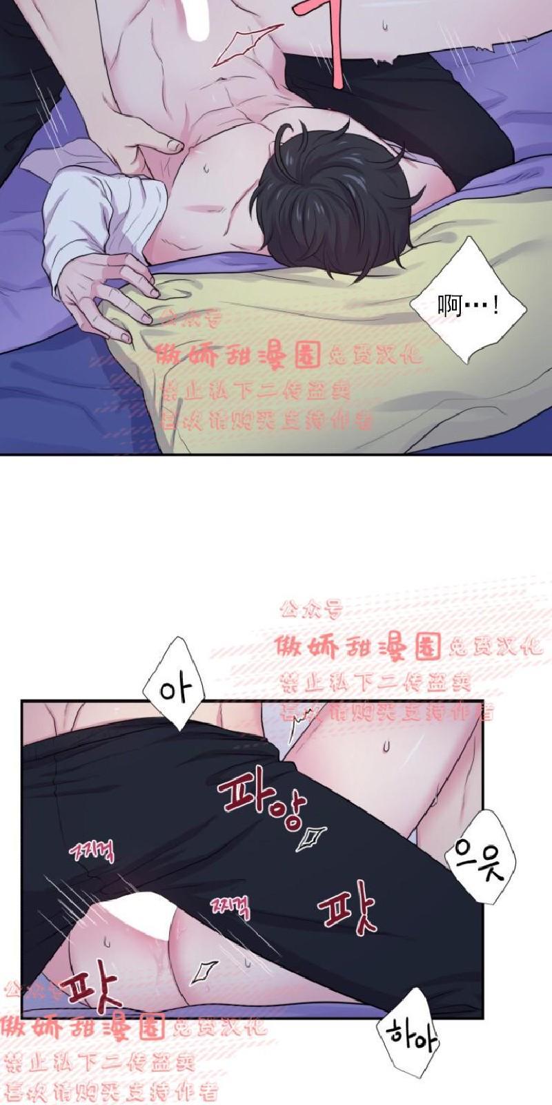 教授的双重生活[耽美]韩漫全集-第31话无删减无遮挡章节图片 