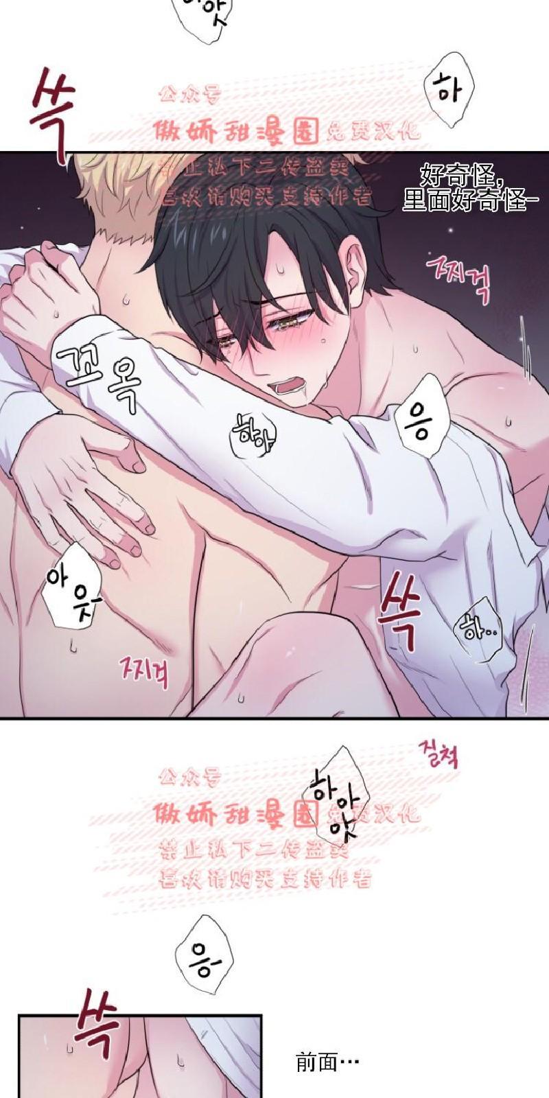 教授的双重生活[耽美]韩漫全集-第31话无删减无遮挡章节图片 