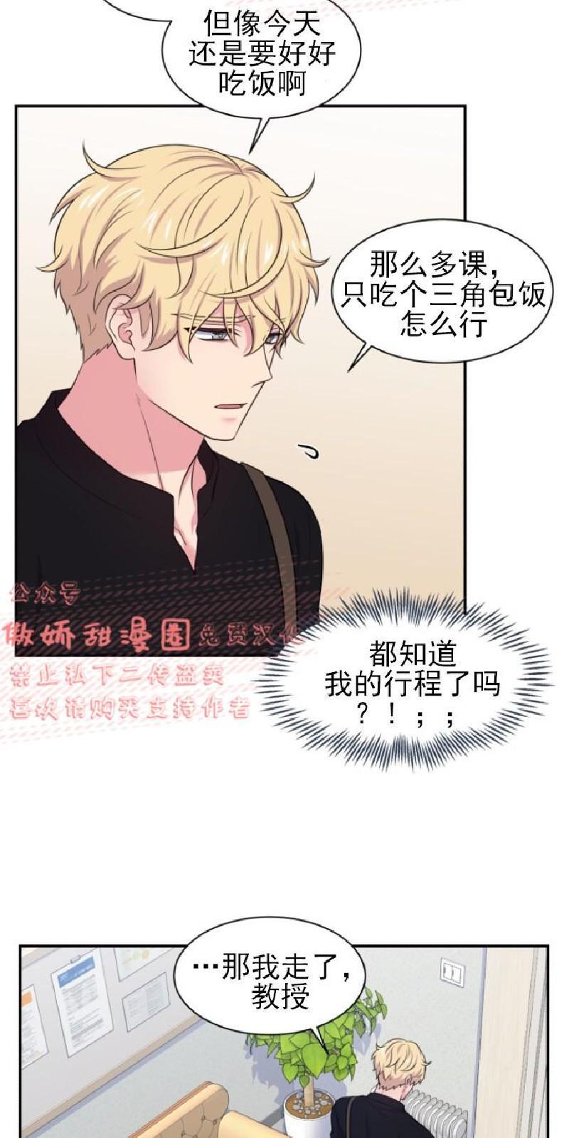 教授的双重生活[耽美]韩漫全集-第35话无删减无遮挡章节图片 