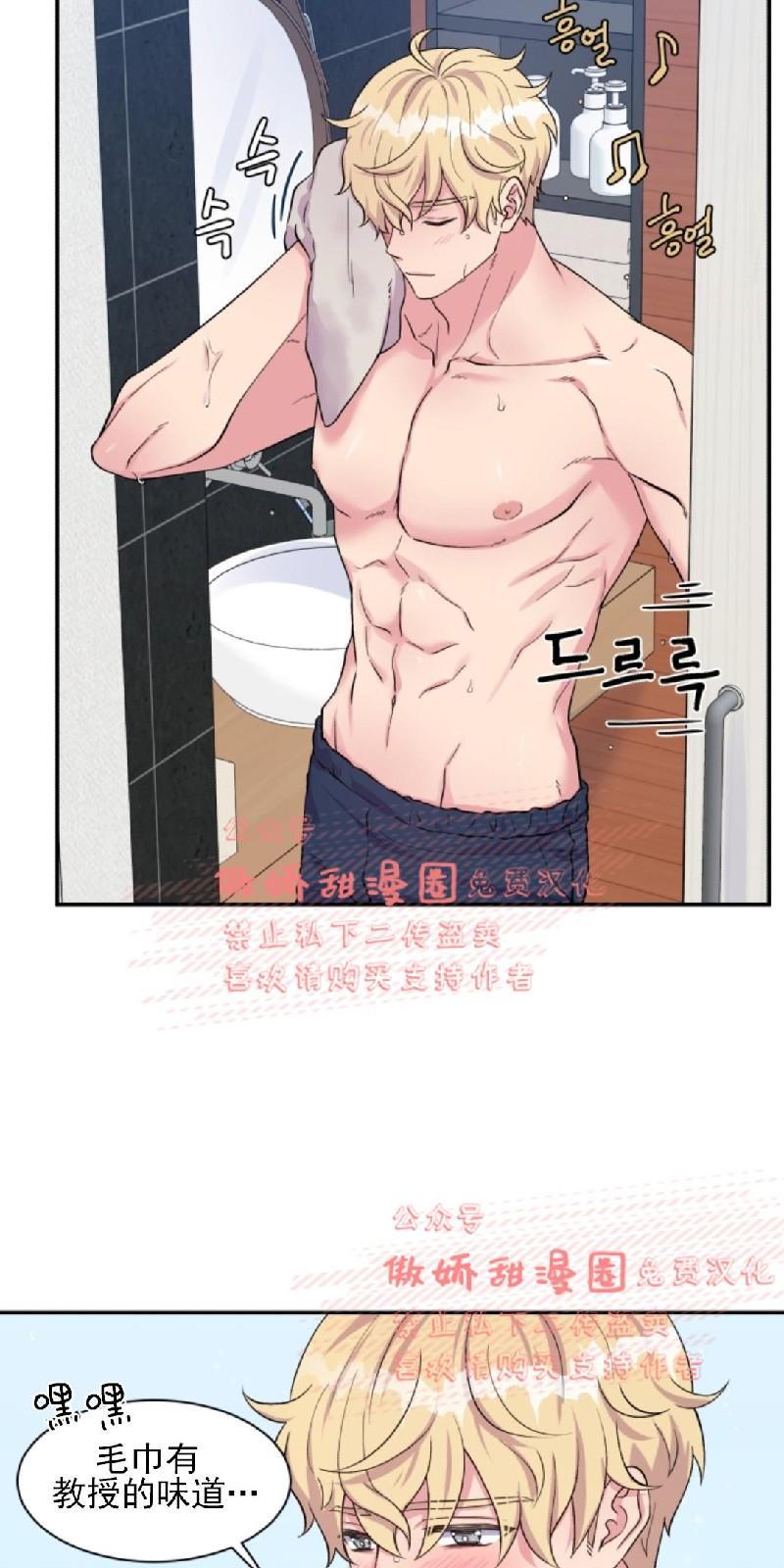 教授的双重生活[耽美]韩漫全集-第39话无删减无遮挡章节图片 