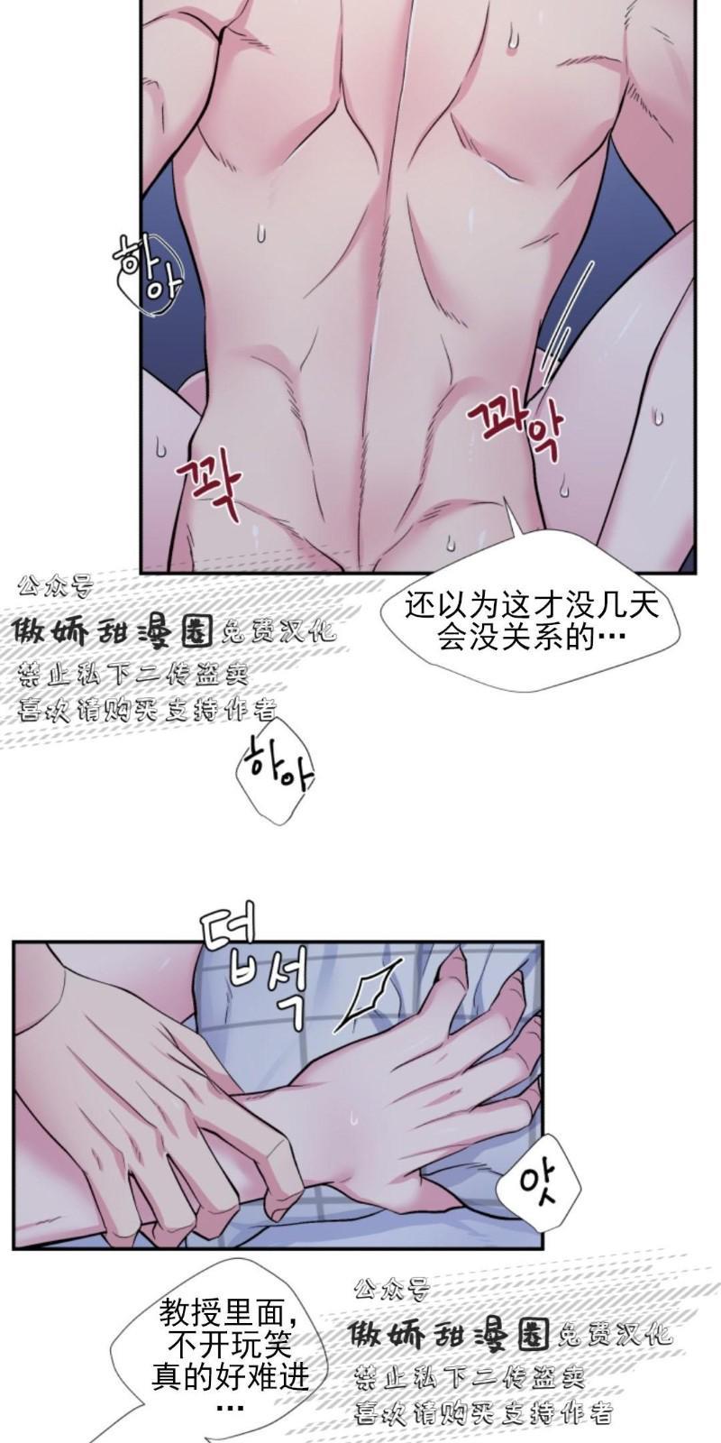 教授的双重生活[耽美]韩漫全集-第41话无删减无遮挡章节图片 