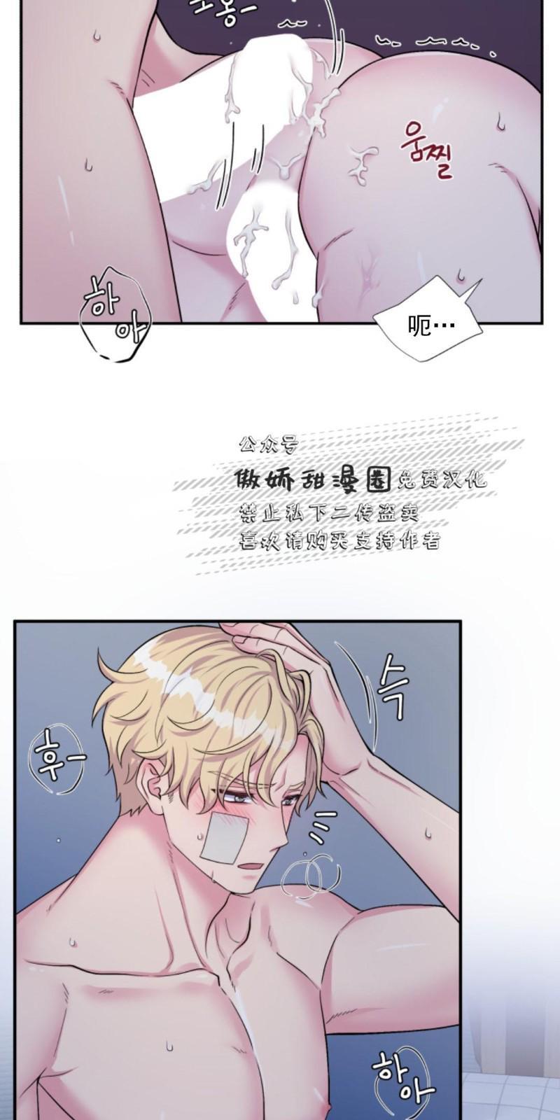 教授的双重生活[耽美]韩漫全集-第41话无删减无遮挡章节图片 