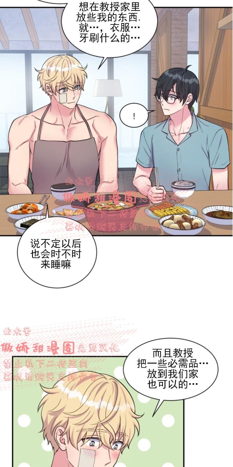 教授的双重生活[耽美]韩漫全集-第42话无删减无遮挡章节图片 