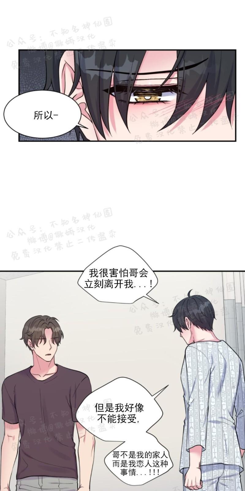 教授的双重生活[耽美]韩漫全集-第53话无删减无遮挡章节图片 