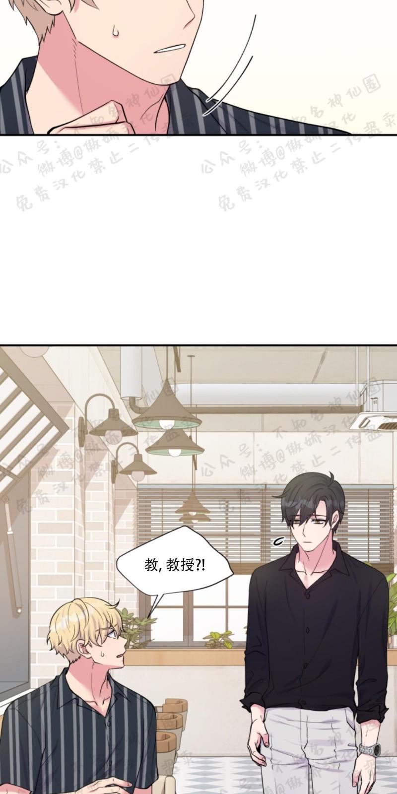 教授的双重生活[耽美]韩漫全集-第55话无删减无遮挡章节图片 