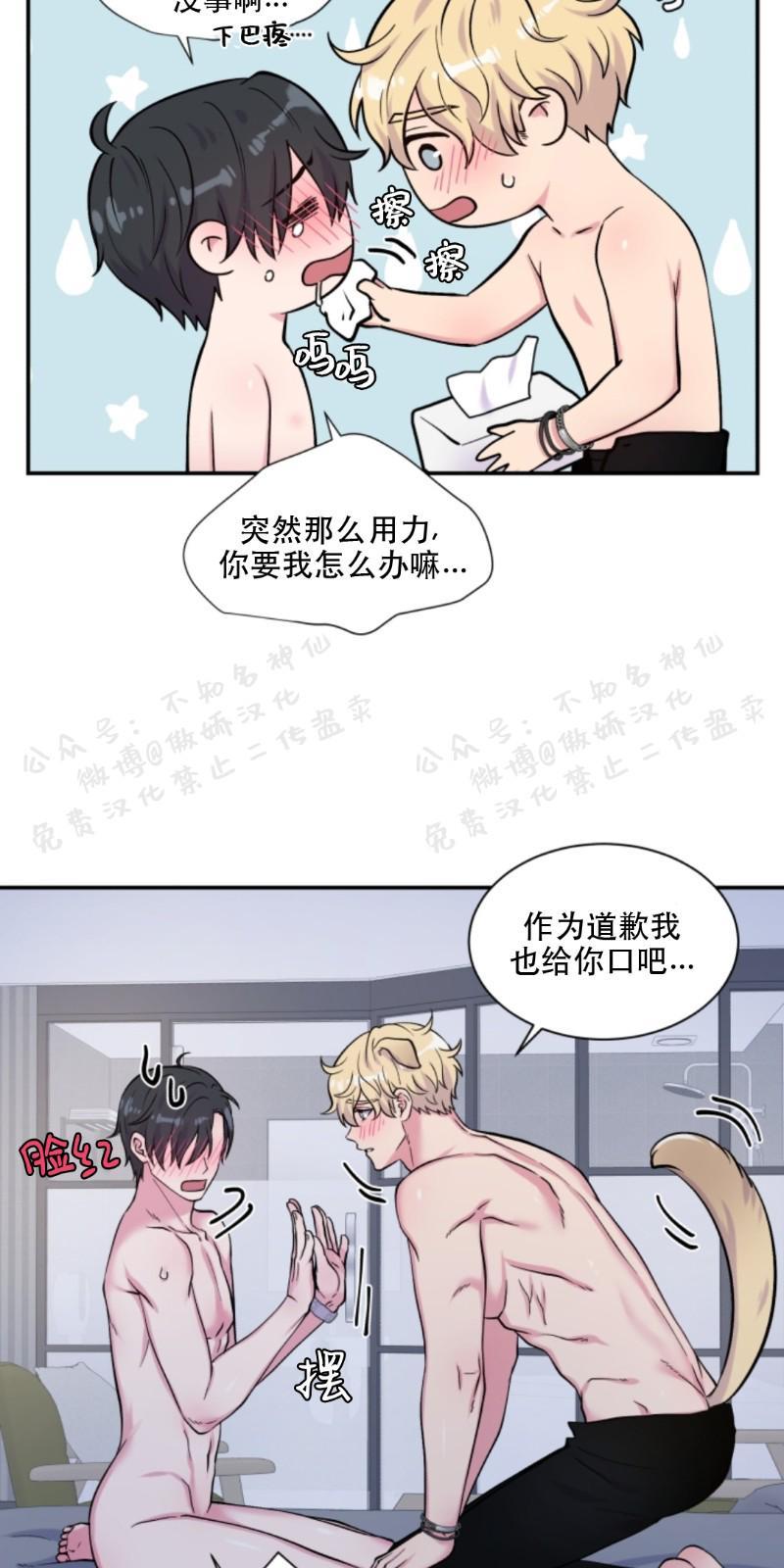 教授的双重生活[耽美]韩漫全集-第57话无删减无遮挡章节图片 