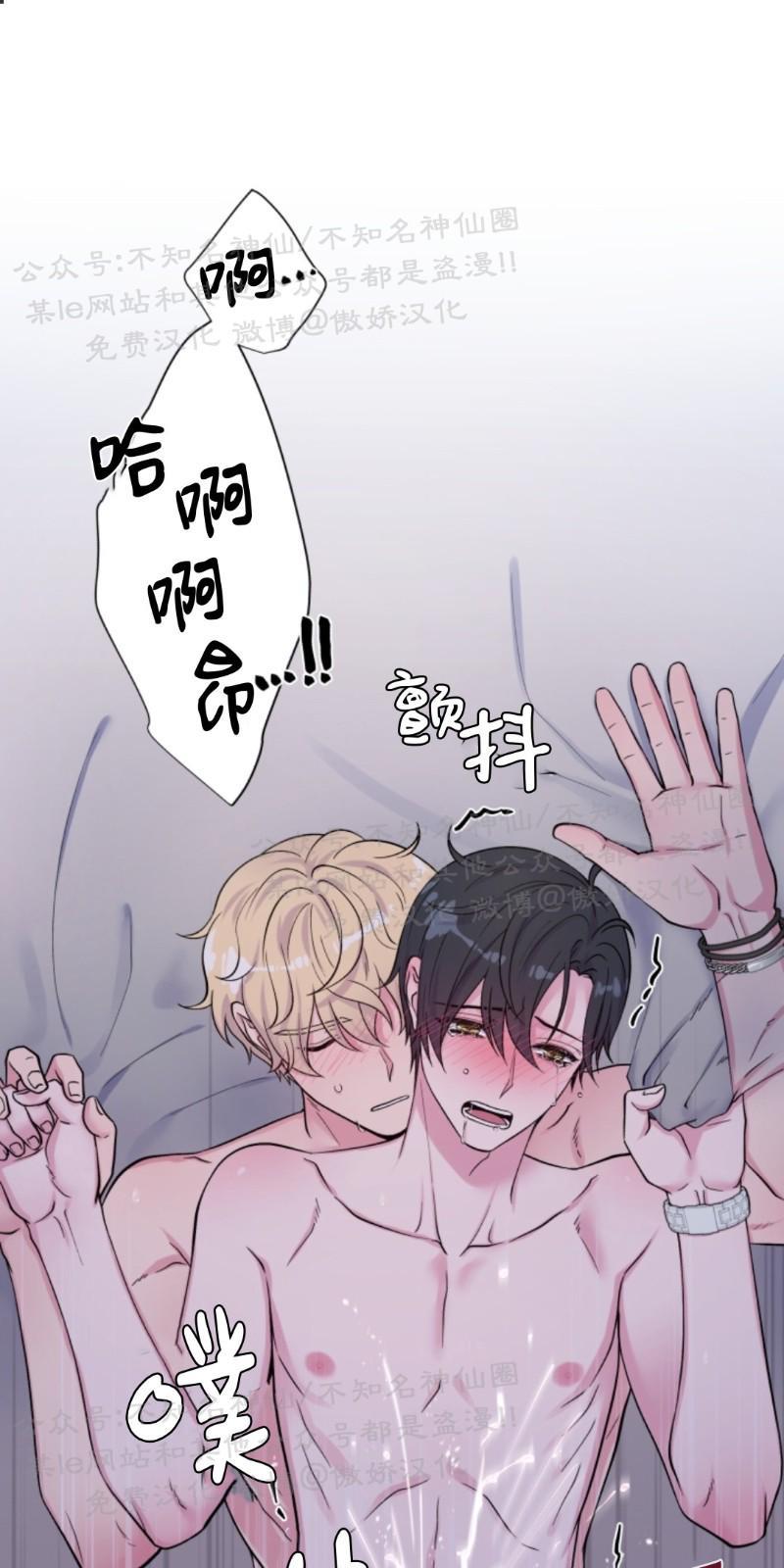 教授的双重生活[耽美]韩漫全集-第59话无删减无遮挡章节图片 