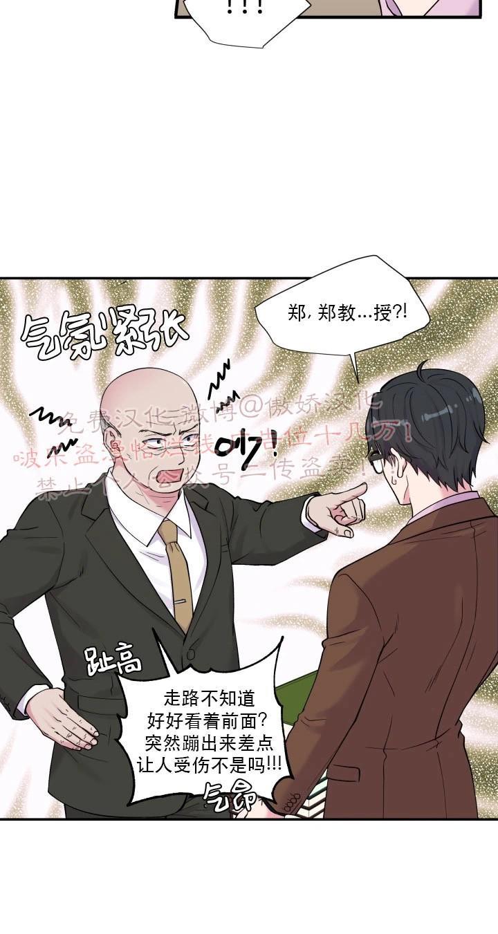 教授的双重生活[耽美]韩漫全集-第66话无删减无遮挡章节图片 