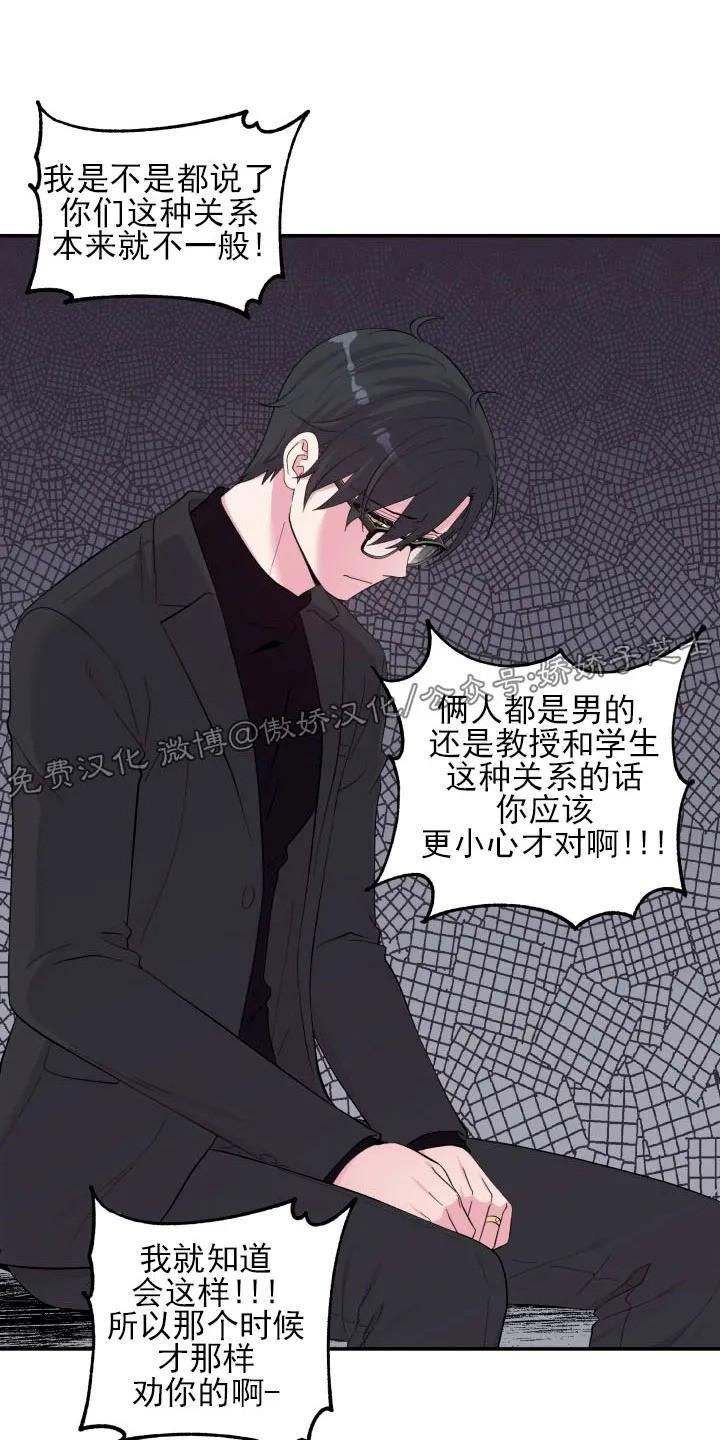 教授的双重生活[耽美]韩漫全集-第81话无删减无遮挡章节图片 