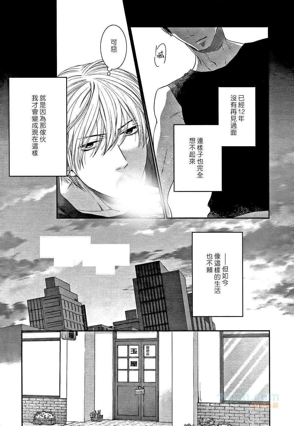 始于12时[耽美]韩漫全集-第1话无删减无遮挡章节图片 