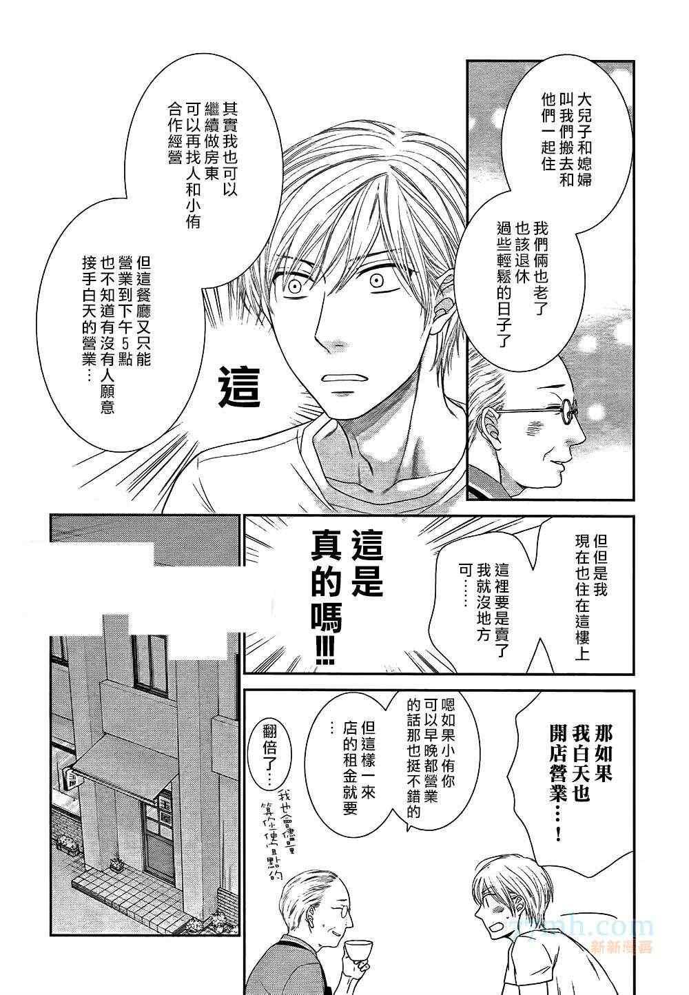 始于12时[耽美]韩漫全集-第1话无删减无遮挡章节图片 