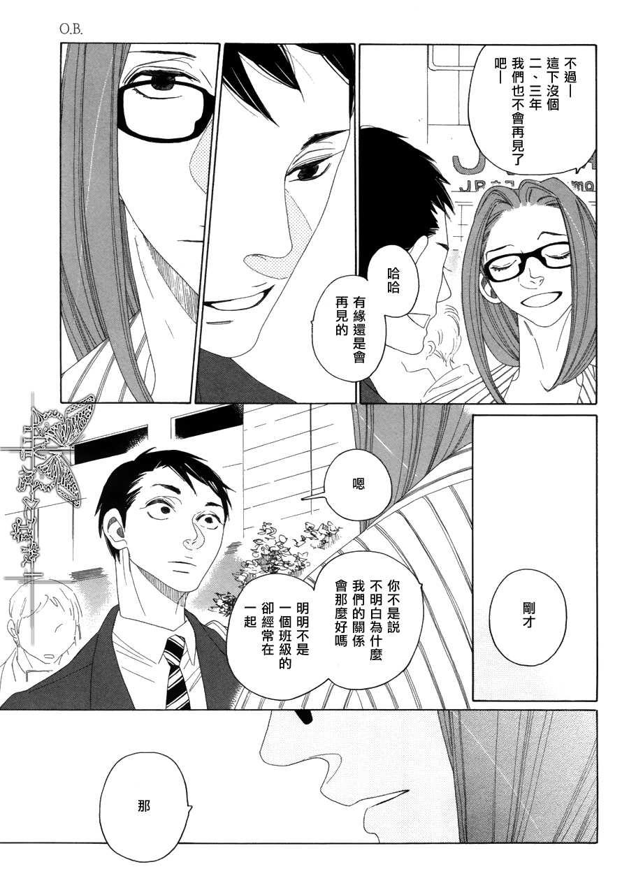 O.B[耽美]韩漫全集-第5话无删减无遮挡章节图片 