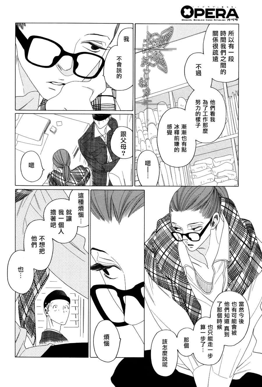 O.B[耽美]韩漫全集-第6话无删减无遮挡章节图片 