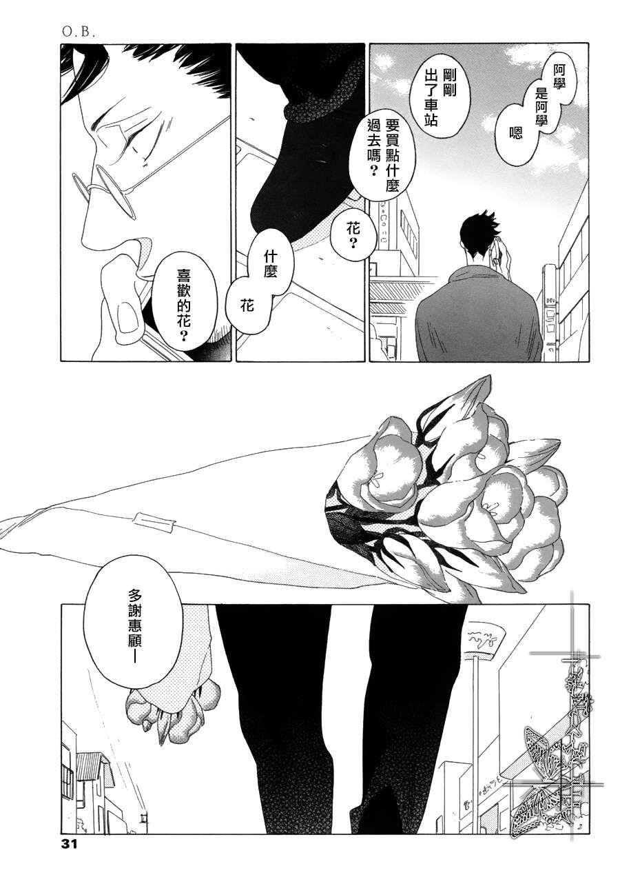 O.B[耽美]韩漫全集-第6话无删减无遮挡章节图片 