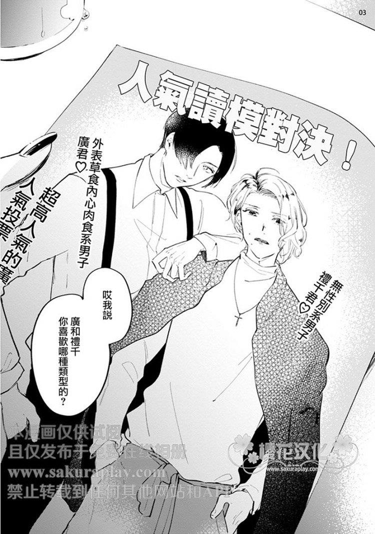 上镜X沉醉[耽美]韩漫全集-第1话无删减无遮挡章节图片 