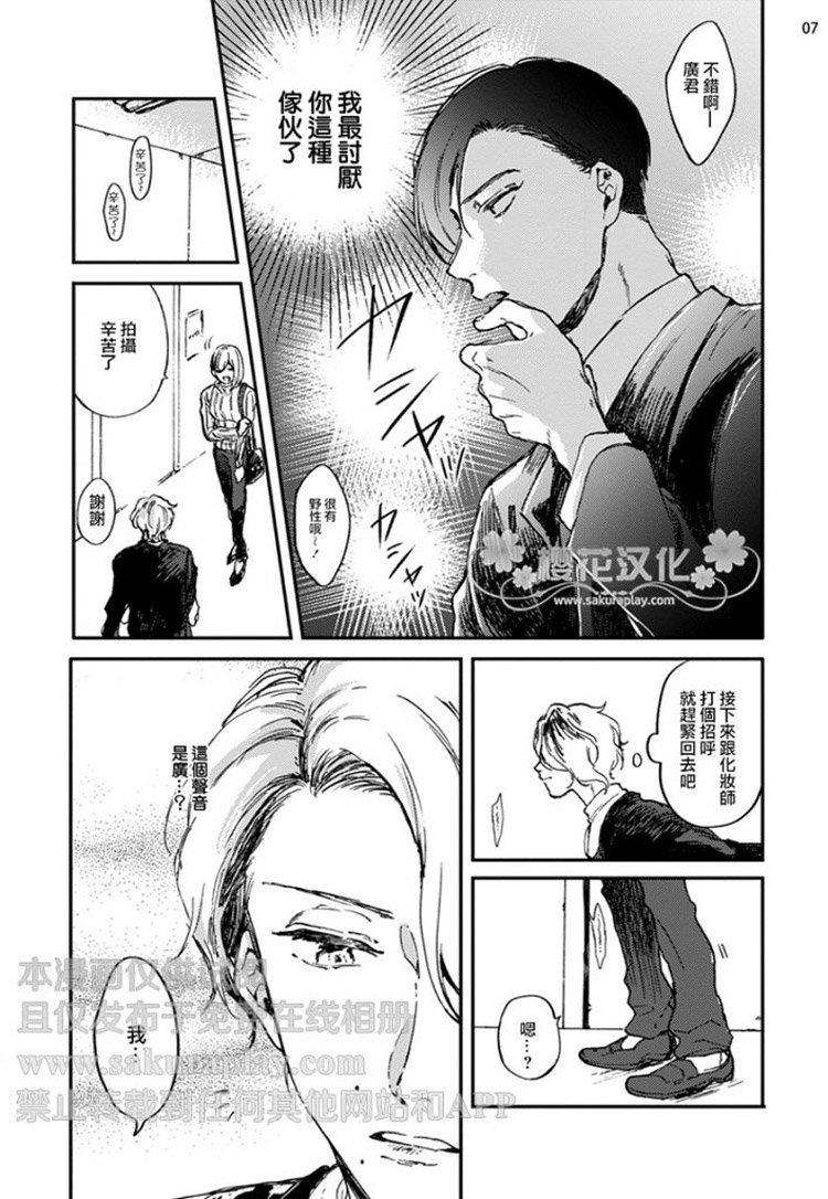 上镜X沉醉[耽美]韩漫全集-第1话无删减无遮挡章节图片 