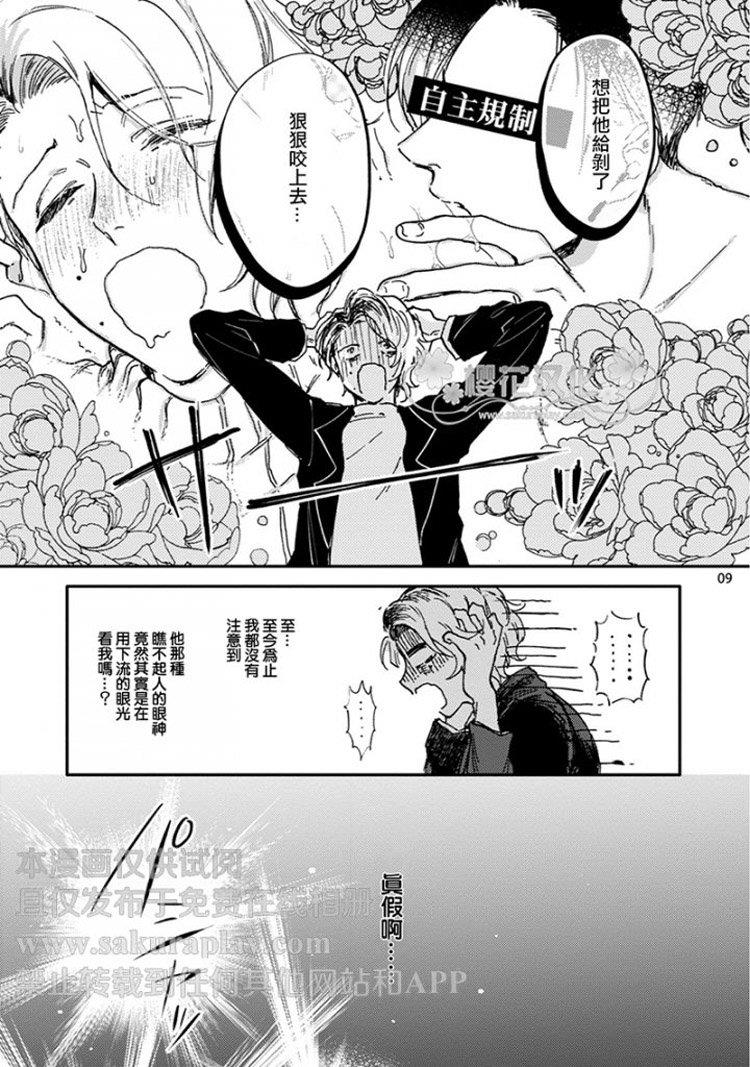 上镜X沉醉[耽美]韩漫全集-第1话无删减无遮挡章节图片 