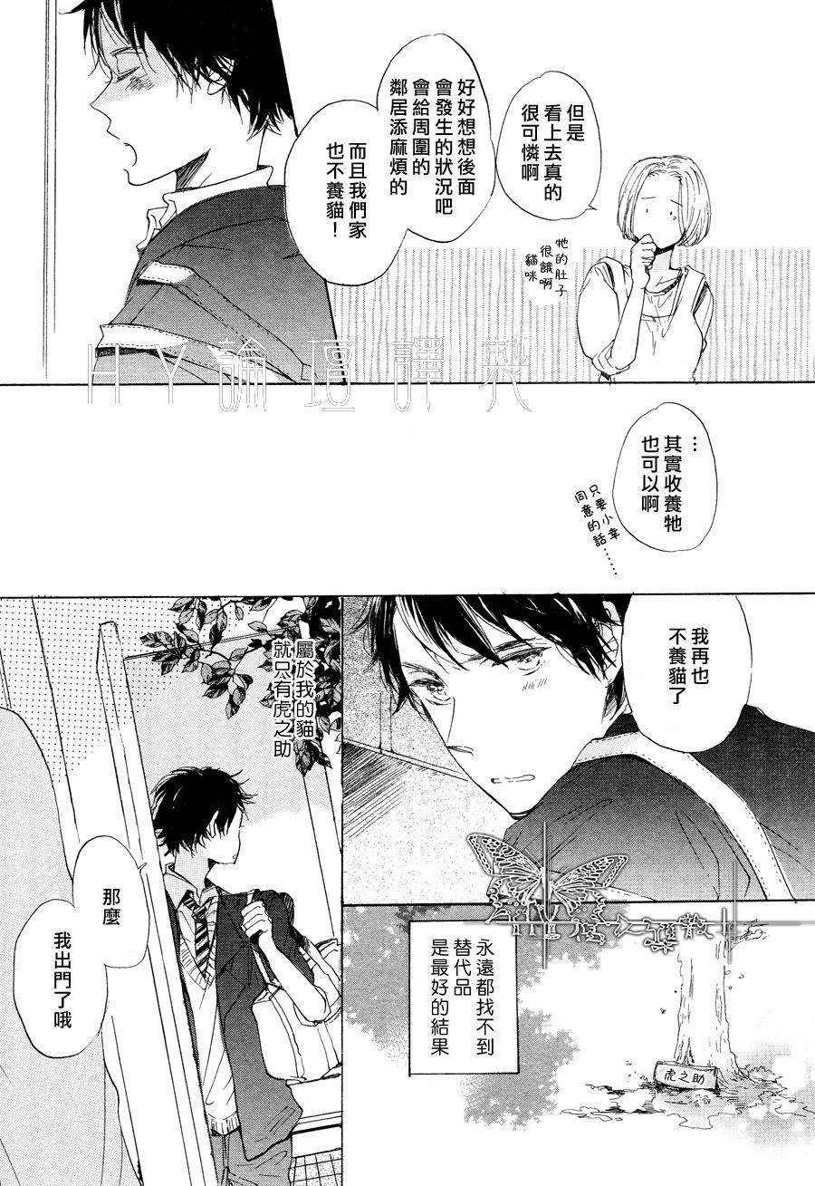 猫新娘驾到[耽美]韩漫全集-第1话无删减无遮挡章节图片 