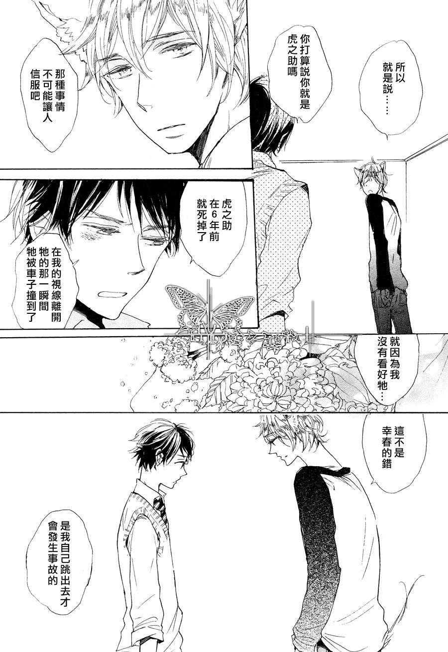 猫新娘驾到[耽美]韩漫全集-第1话无删减无遮挡章节图片 