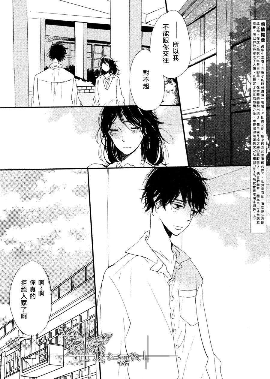 猫新娘驾到[耽美]韩漫全集-第3话无删减无遮挡章节图片 