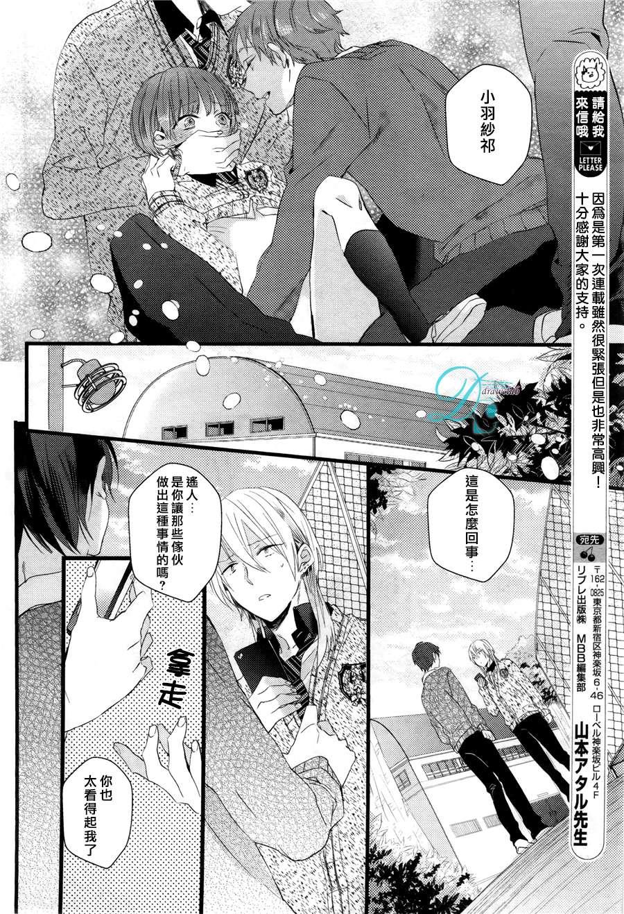欺负我吧兔子君同学[耽美]韩漫全集-第4话无删减无遮挡章节图片 