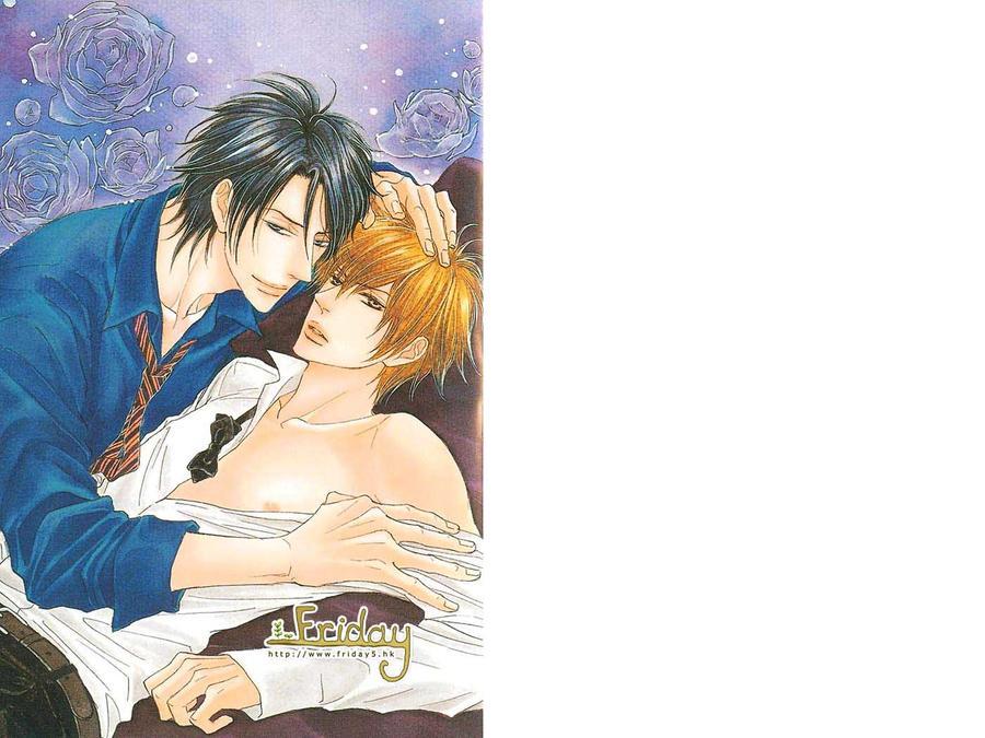 甜蜜的承诺[耽美]韩漫全集-第1话无删减无遮挡章节图片 
