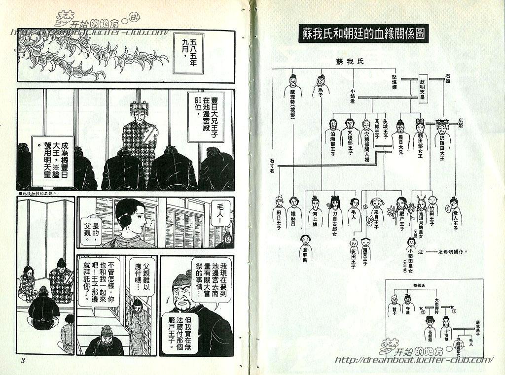 日出处天子[耽美]韩漫全集-第2卷无删减无遮挡章节图片 