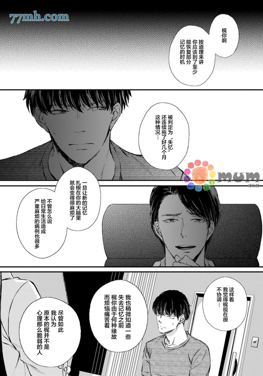 Mr.fiction[耽美]韩漫全集-第3话无删减无遮挡章节图片 