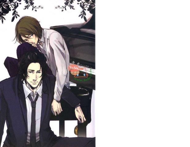 喜欢甜蜜的你[耽美]韩漫全集-第1卷无删减无遮挡章节图片 