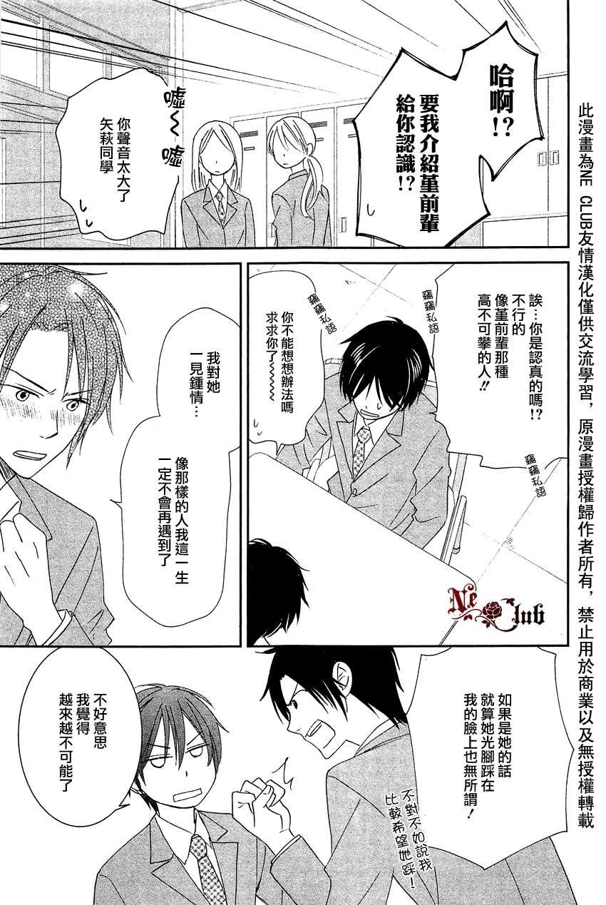 恋爱活动[耽美]韩漫全集-第1话无删减无遮挡章节图片 