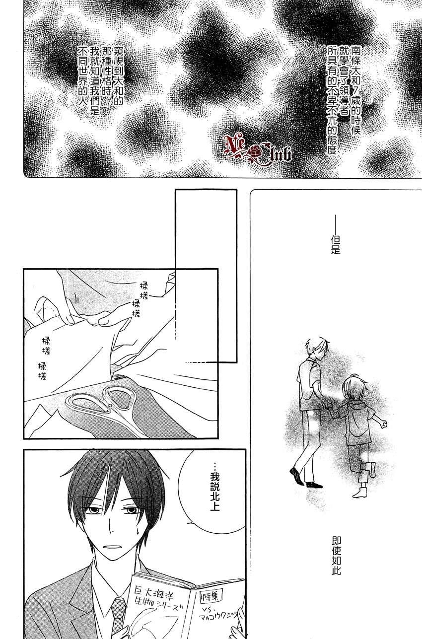 恋爱活动[耽美]韩漫全集-第1话无删减无遮挡章节图片 