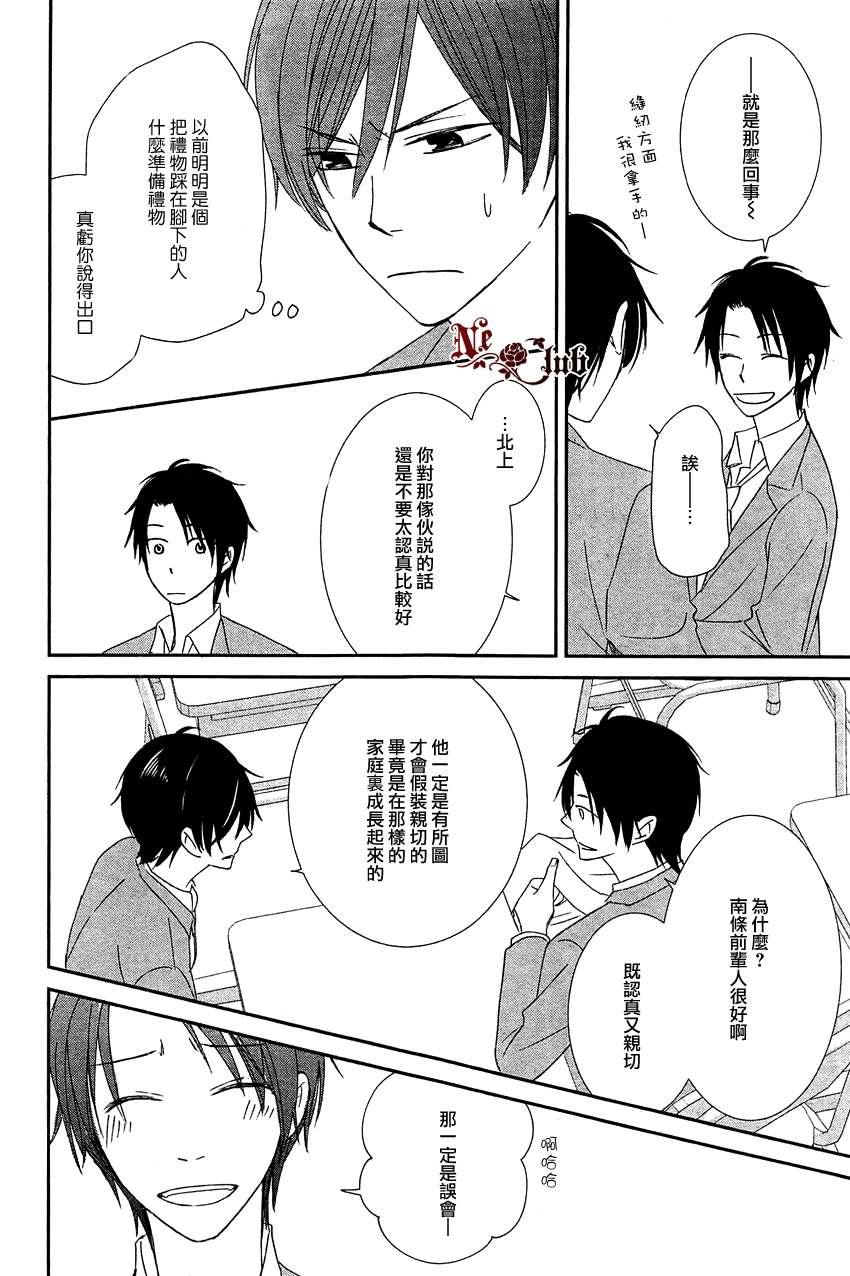 恋爱活动[耽美]韩漫全集-第1话无删减无遮挡章节图片 