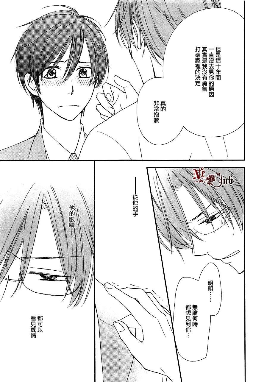 恋爱活动[耽美]韩漫全集-第2话无删减无遮挡章节图片 