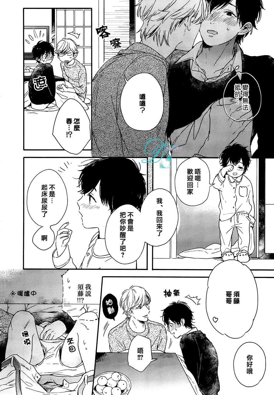SICK[耽美]韩漫全集-第1话无删减无遮挡章节图片 