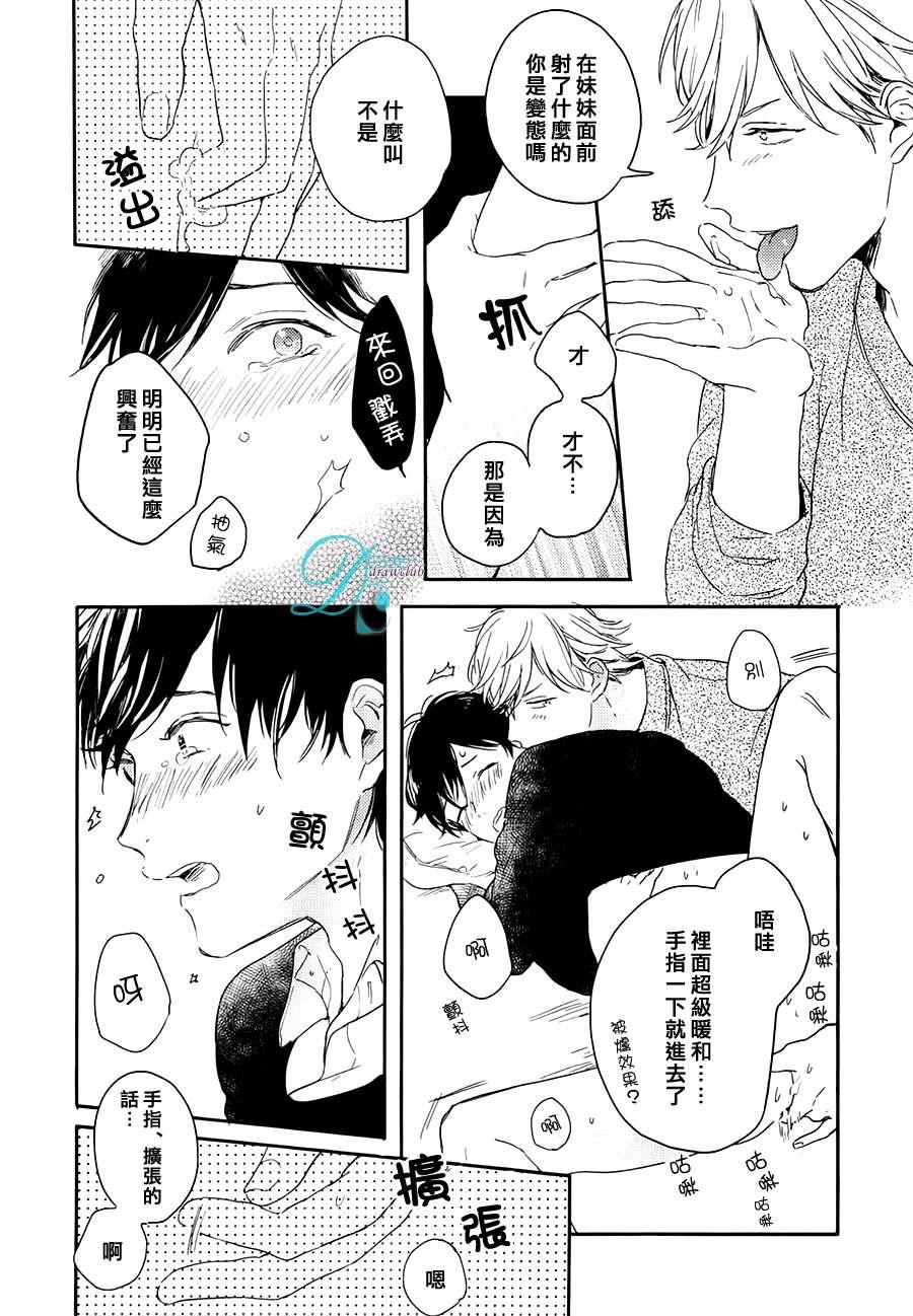 SICK[耽美]韩漫全集-第1话无删减无遮挡章节图片 