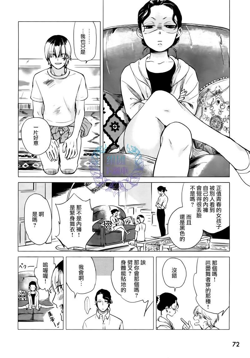 妒火焚身[耽美]韩漫全集-第1话无删减无遮挡章节图片 