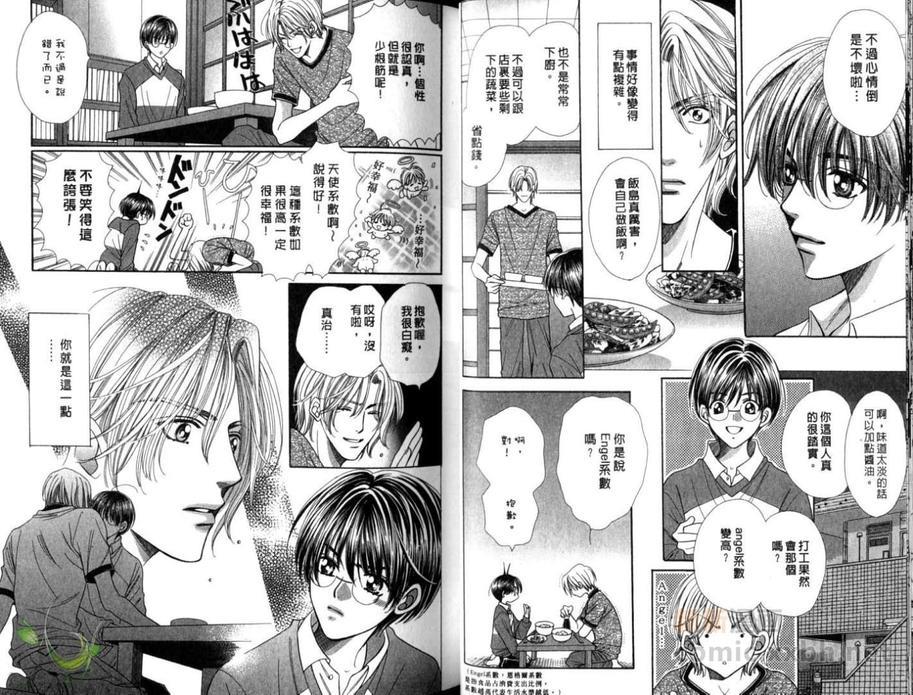 甜蜜的爱情讲习[耽美]韩漫全集-第1话无删减无遮挡章节图片 