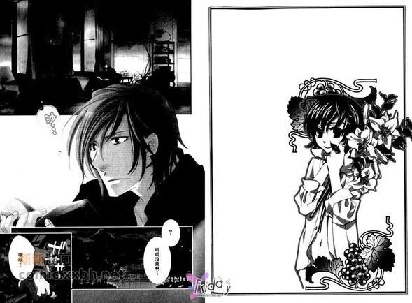 花园里的钻石百合[耽美]韩漫全集-第1卷无删减无遮挡章节图片 