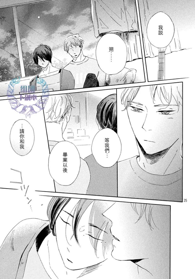 在你的音律被我渲染之前[耽美]韩漫全集-第1话无删减无遮挡章节图片 