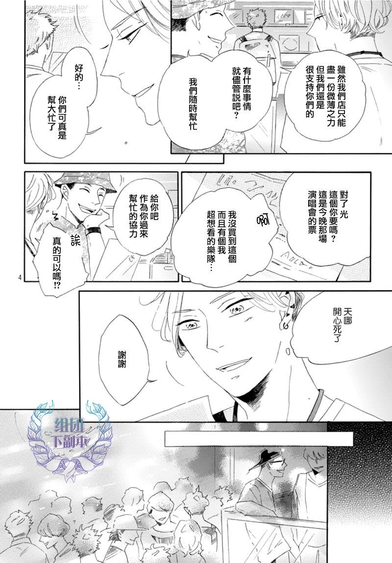 在你的音律被我渲染之前[耽美]韩漫全集-第2话无删减无遮挡章节图片 