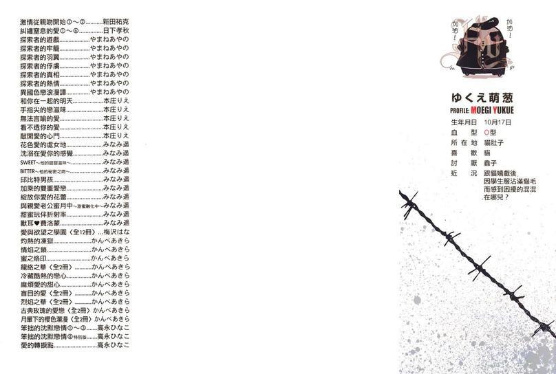 爱上你不屑的眼神[耽美]韩漫全集-第2卷无删减无遮挡章节图片 