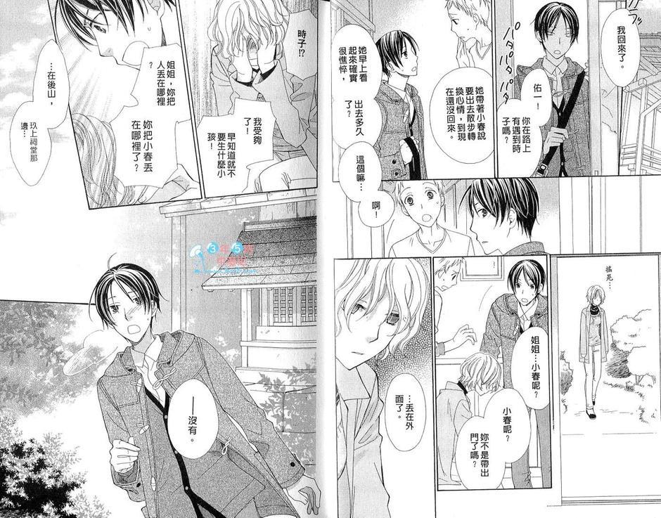 神的美男供品[耽美]韩漫全集-第1话无删减无遮挡章节图片 