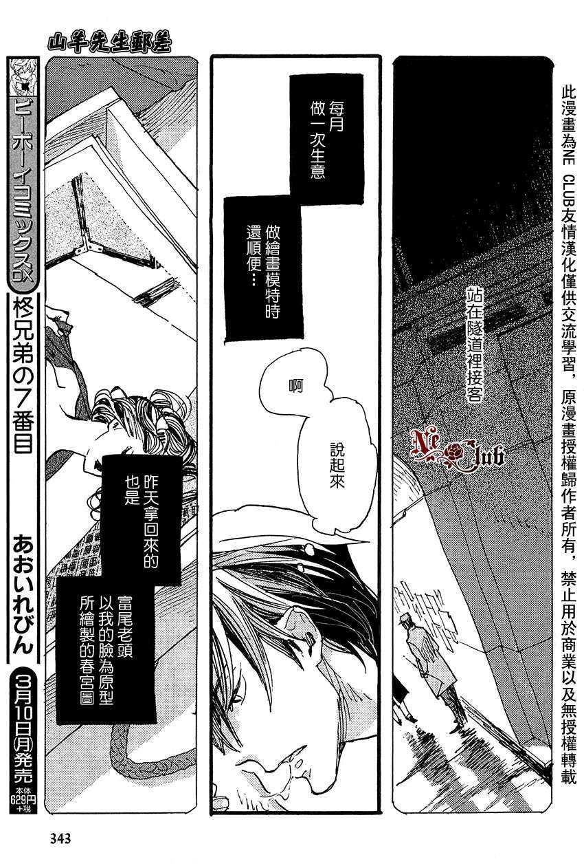 羊先生邮差[耽美]韩漫全集-第20话无删减无遮挡章节图片 
