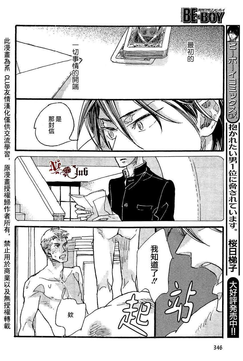 羊先生邮差[耽美]韩漫全集-第20话无删减无遮挡章节图片 